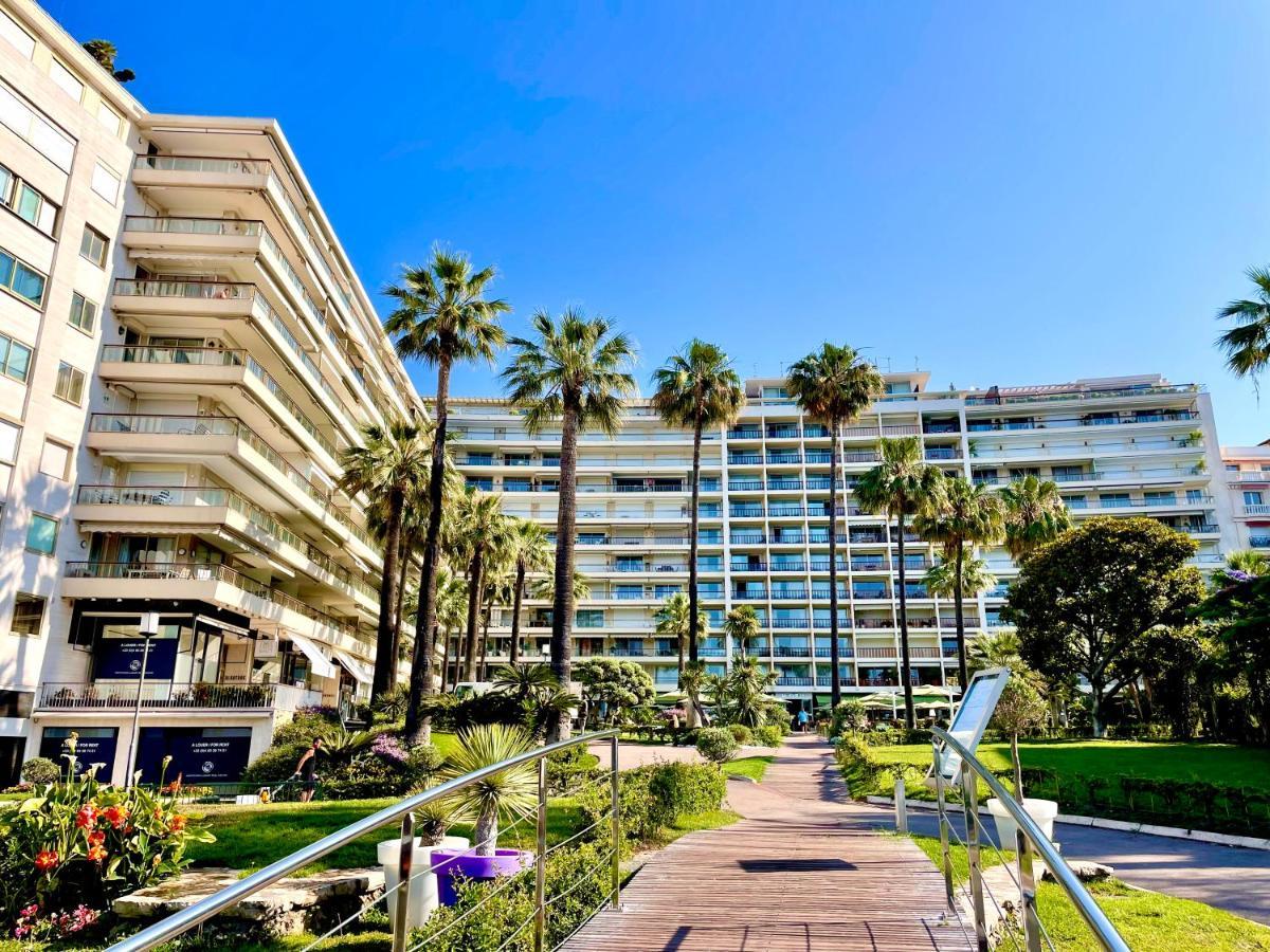 Agence Des Residences - Prives Du 45 Croisette - Superieur Apartment